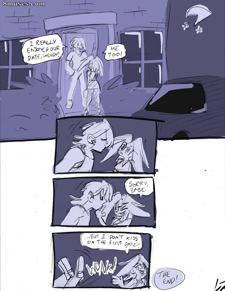 Josh L - Premier rendez-vous - Page 4