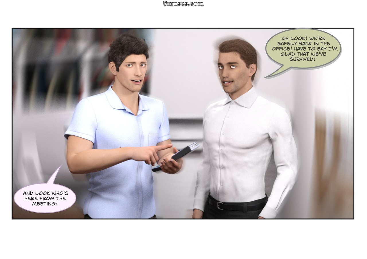 Abimboleb Comics - Rencarnação - Página 39