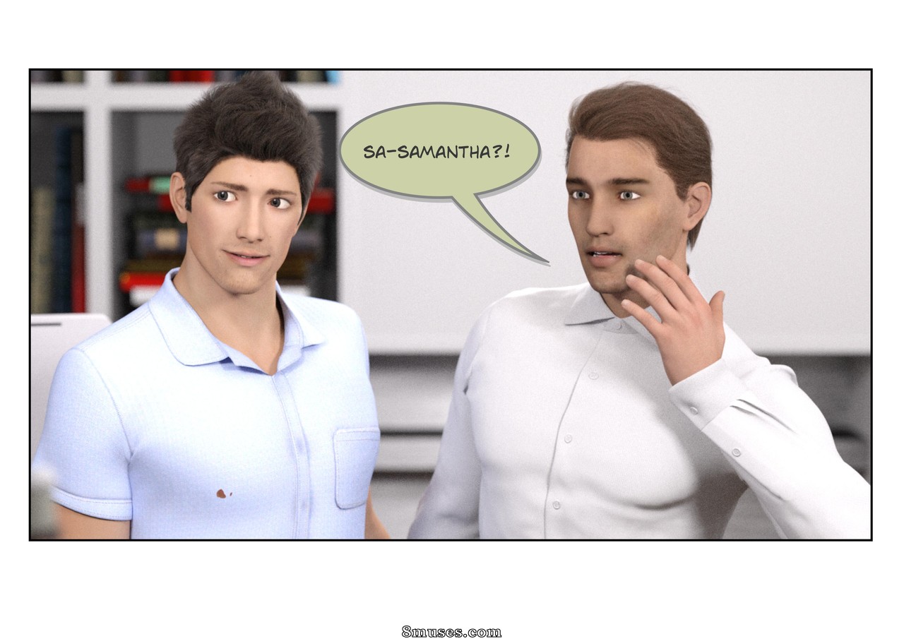 Abimboleb Comics - Rencarnação - Página 40