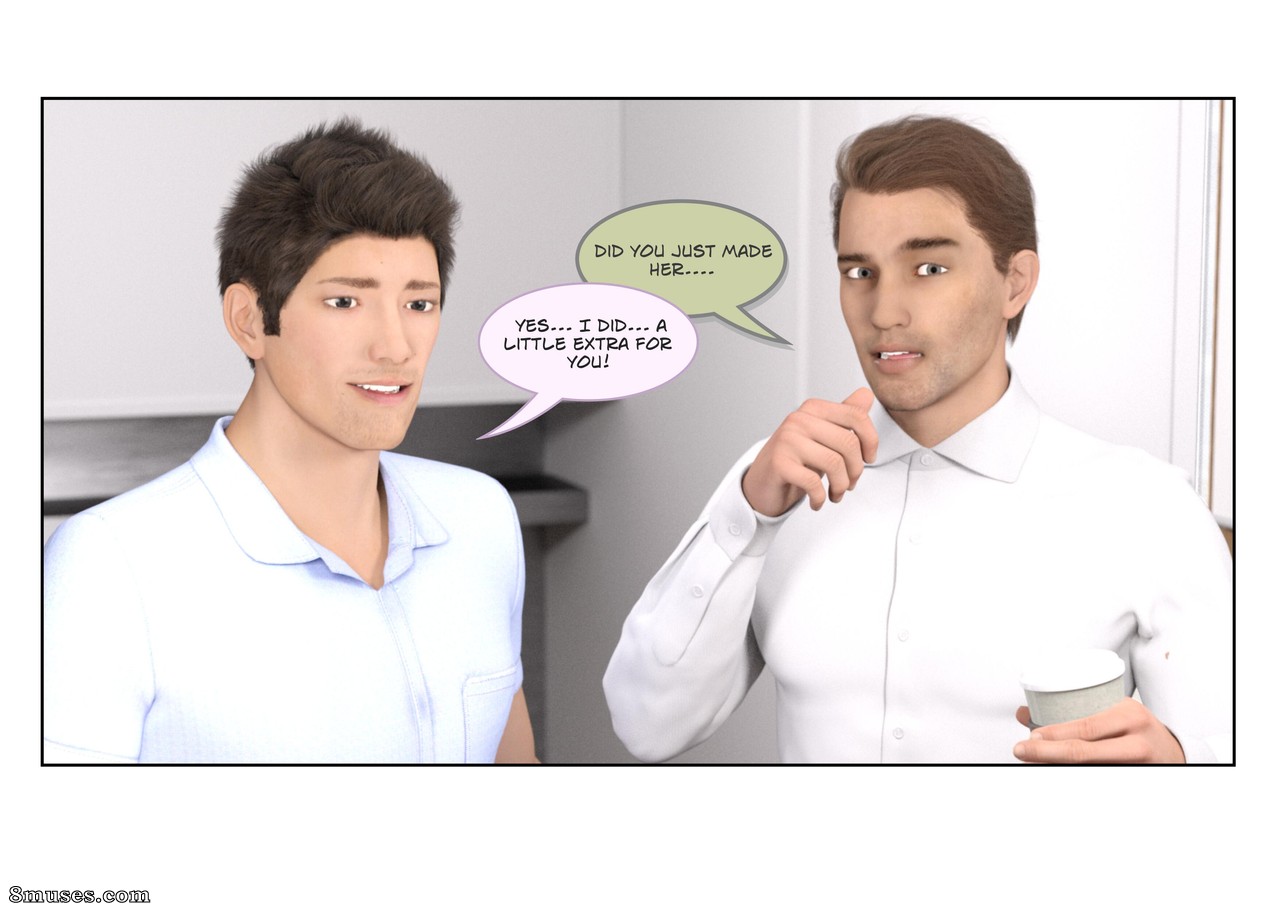 Abimboleb Comics - Reencarnación - Página 46