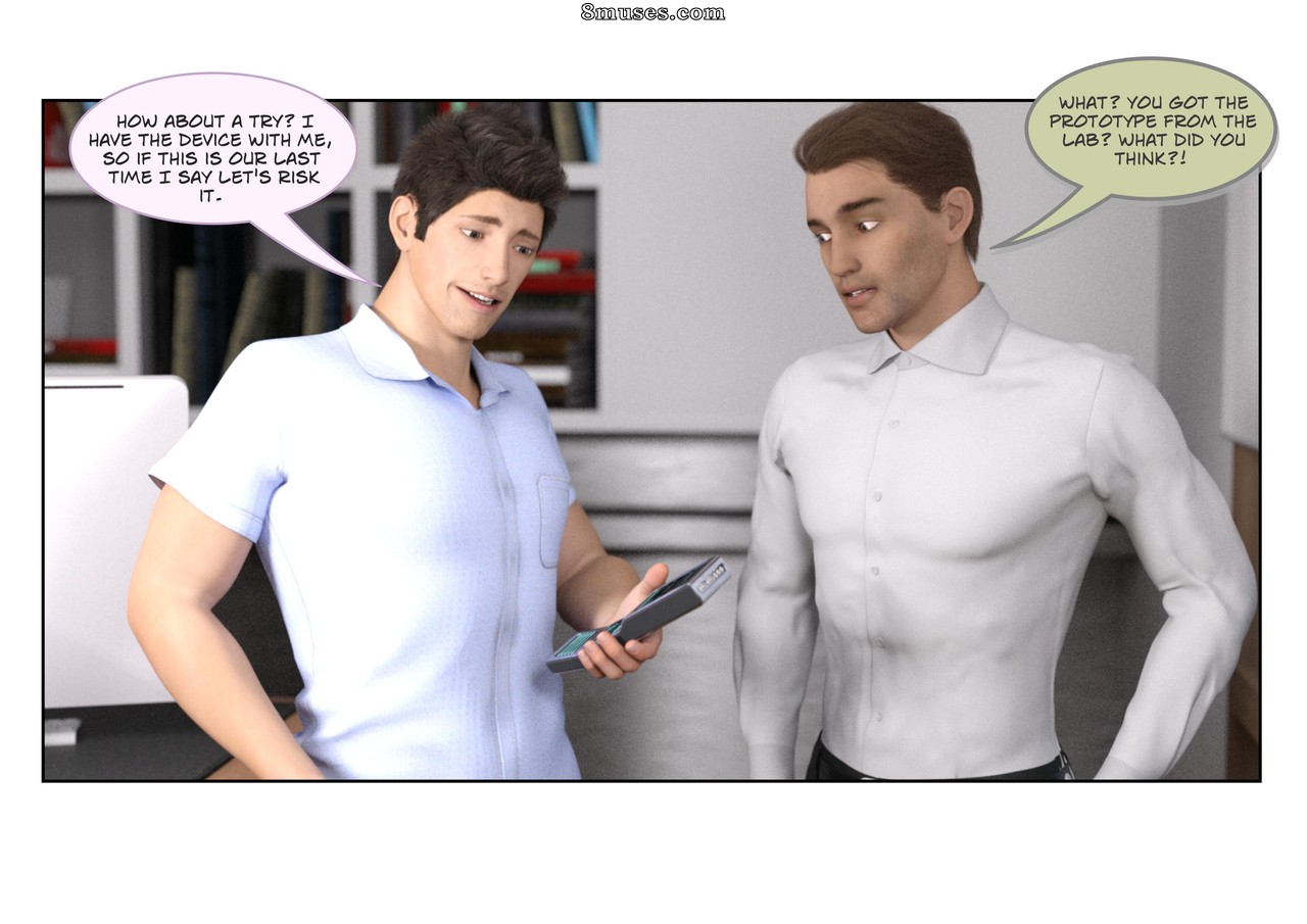 Abimboleb Comics - Reencarnación - Página 9