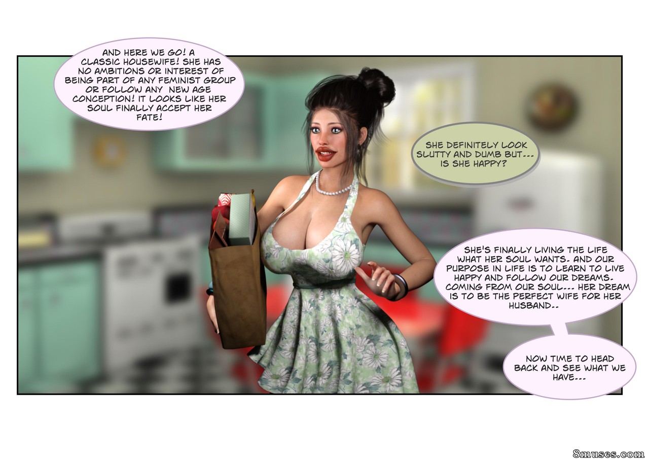 Abimboleb Comics - Rencarnação - Página 38