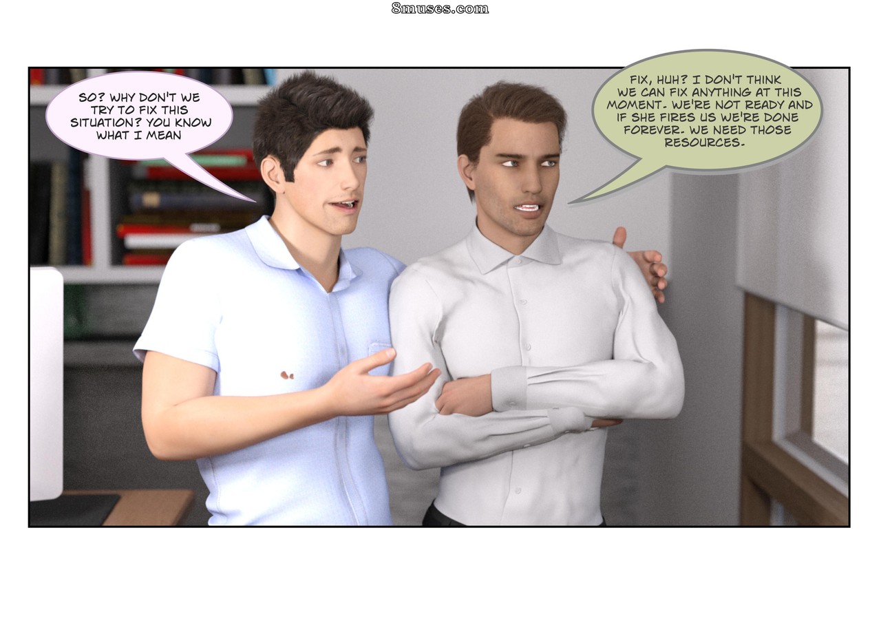 Abimboleb Comics - Reencarnación - Página 8