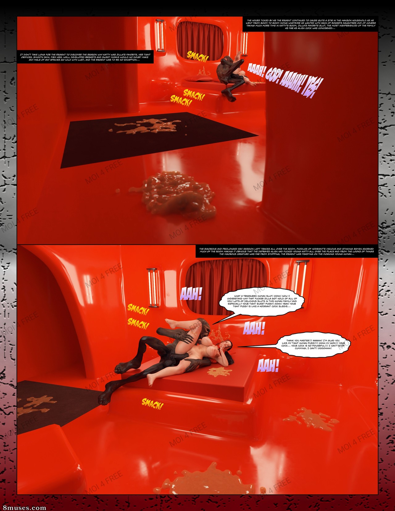After Earth - Issue 3 - Page 2