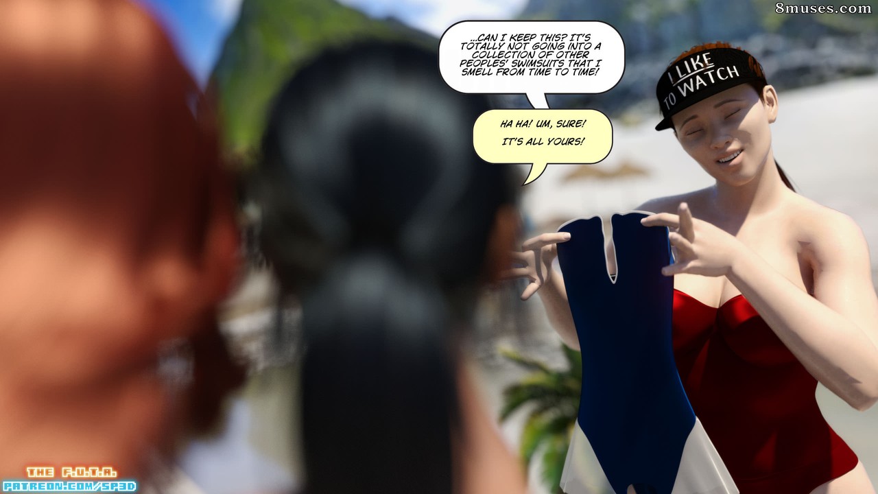 SquarePeg3D - The F.U.T.A - Emiko vs Freia - Page 74