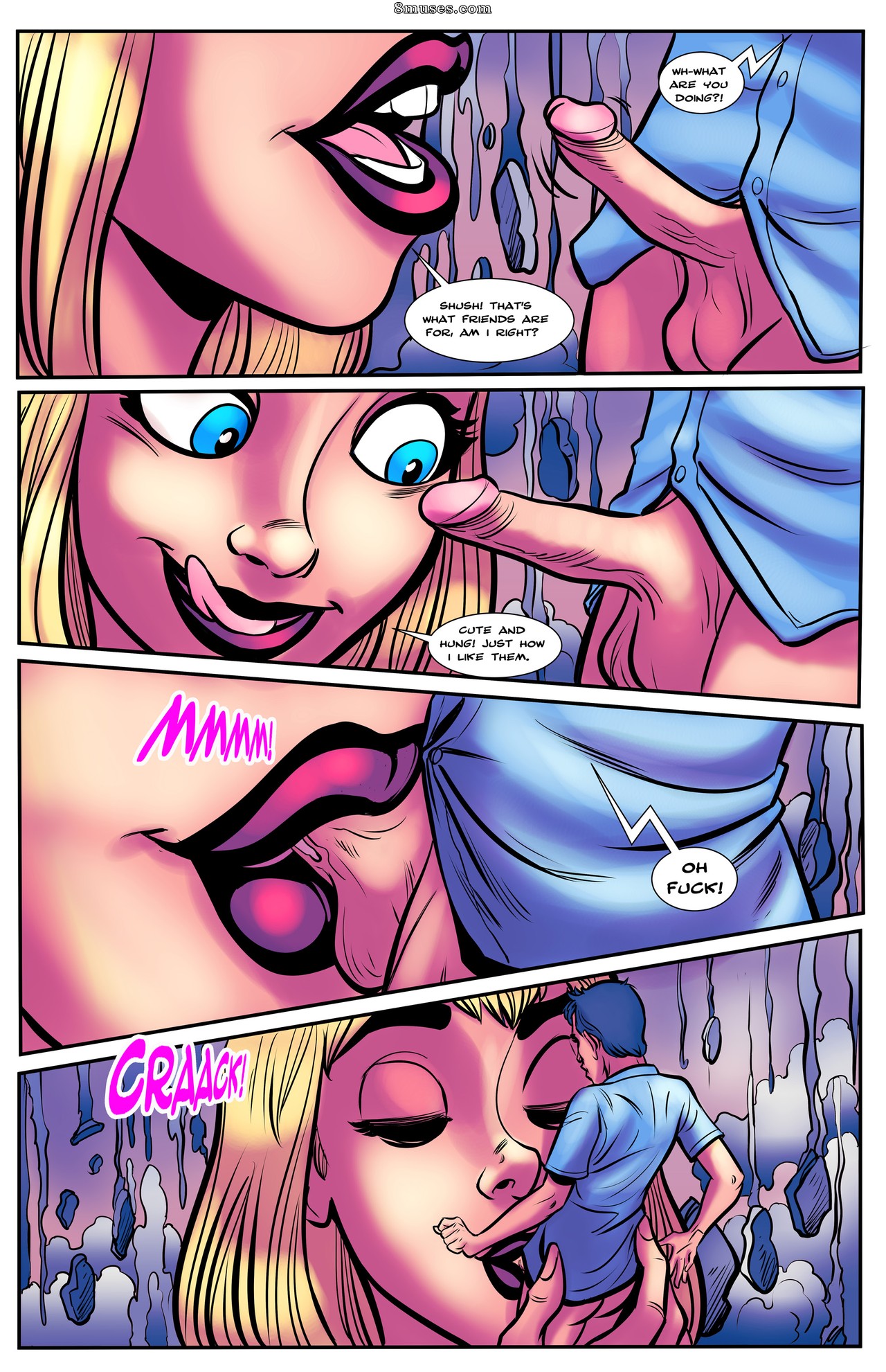 Wish Upon a Star - Spring Breakers - Issue 1 - Page 11