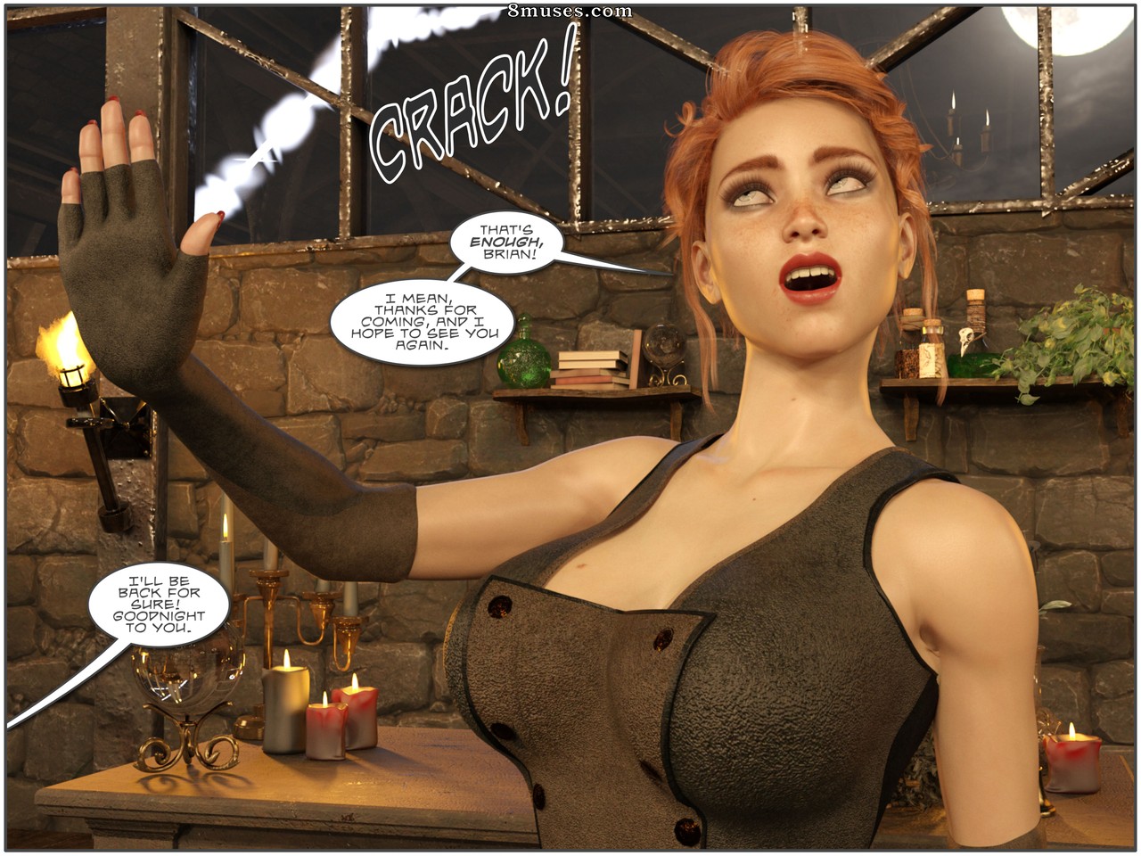 TGTrinity - Trinity's Trinkets - A Busty Backfire - Page 102