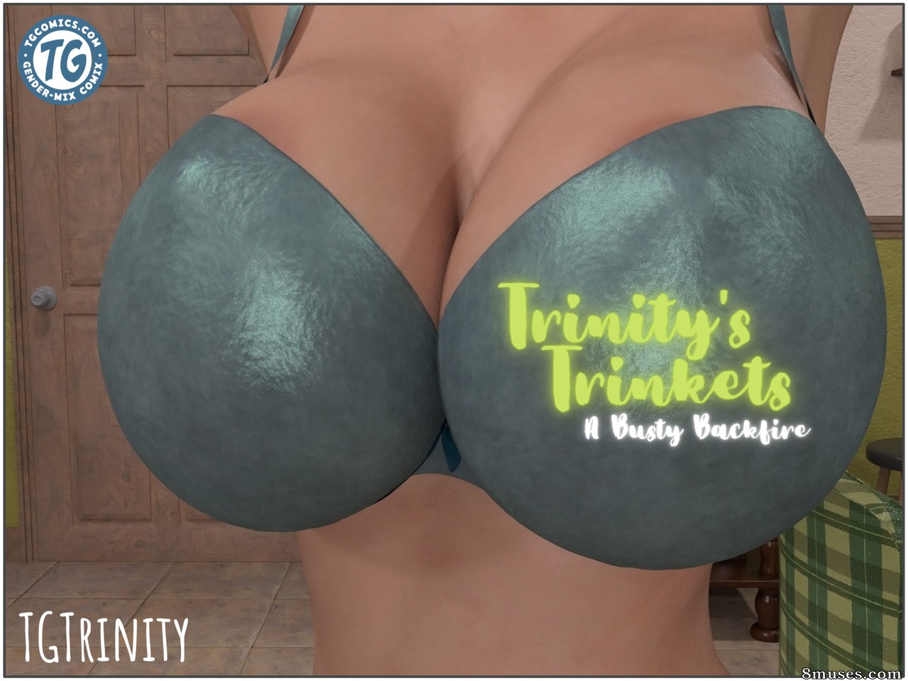 TGTrinidad - Chucherías de Trinity - Un fracaso voluptuoso - Página 1