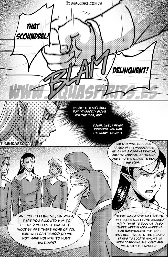 Aquarina Comics - Villainous - Page 53