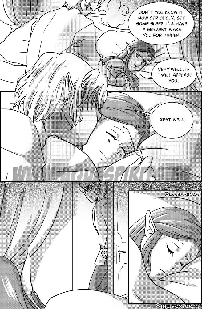 Aquarina Comics - Villainous - Page 52