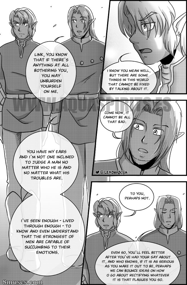 Aquarina Comics - Villainous - Page 15