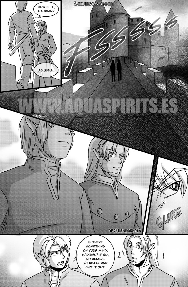 Aquarina Comics - Villainous - Page 13