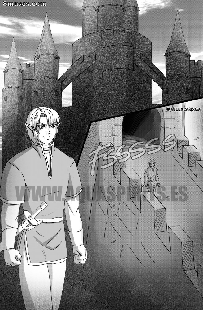 Aquarina Comics - Villainous - Page 11
