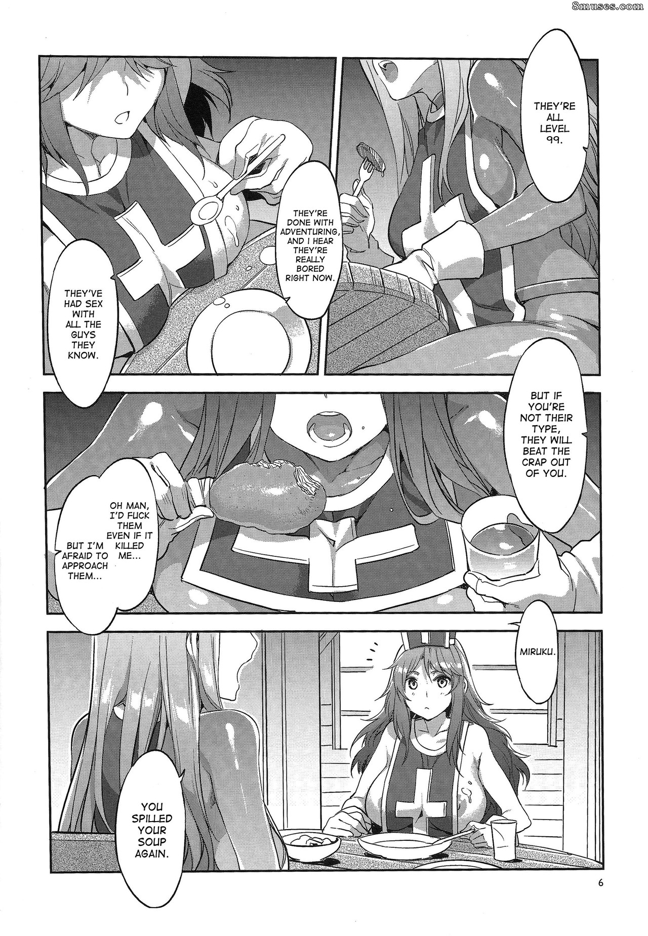 Alice no Takarabako - Mizuryuu Kei - TRIPRIESTLY PLAYING - Page 5