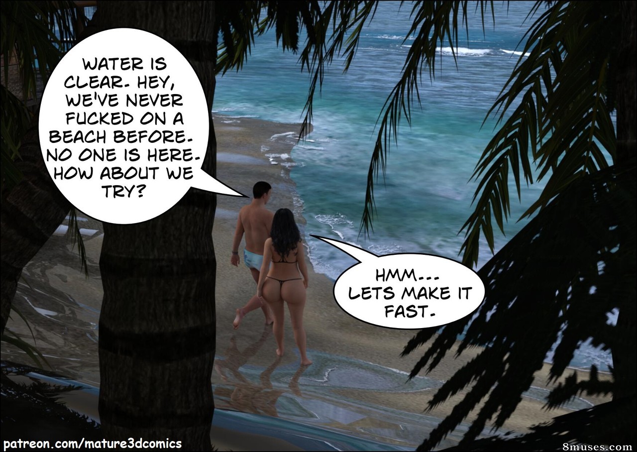 Mature3DComics - Viagem de fantasia - Página 18