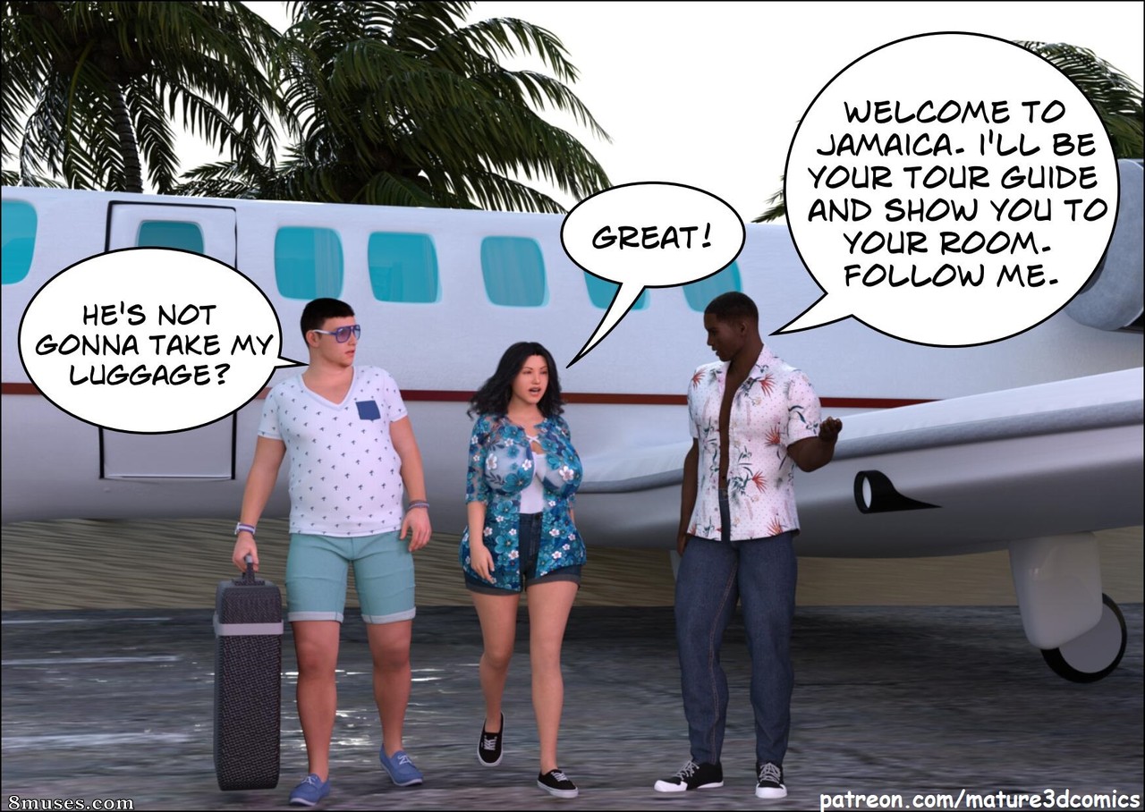 Mature3DComics - Fantasy Trip - Page 10