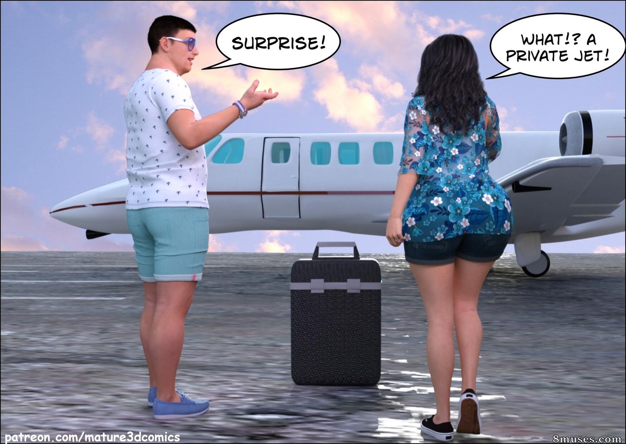 Mature3DComics - Viagem de fantasia - Página 7