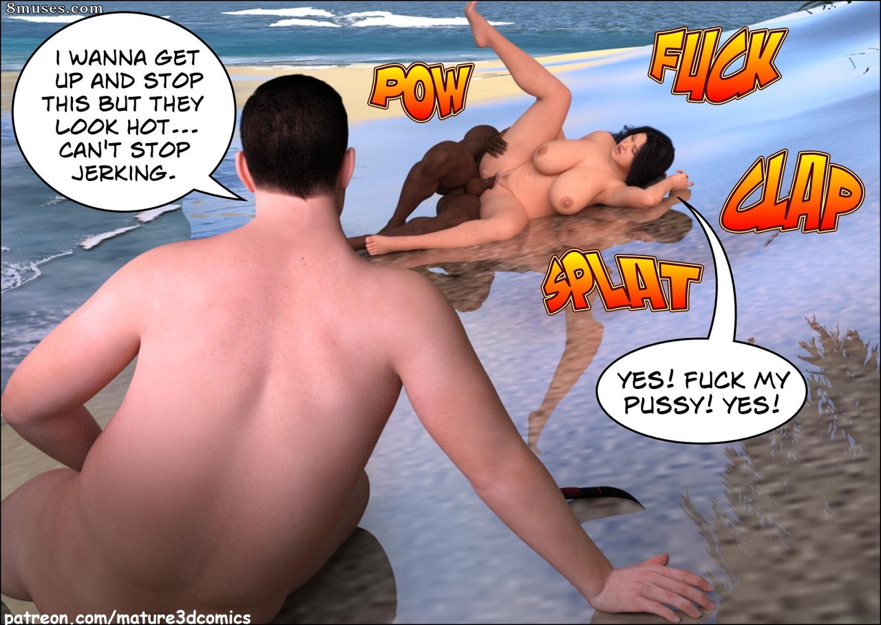 Mature3DComics - Viaje de fantasía - Página 32