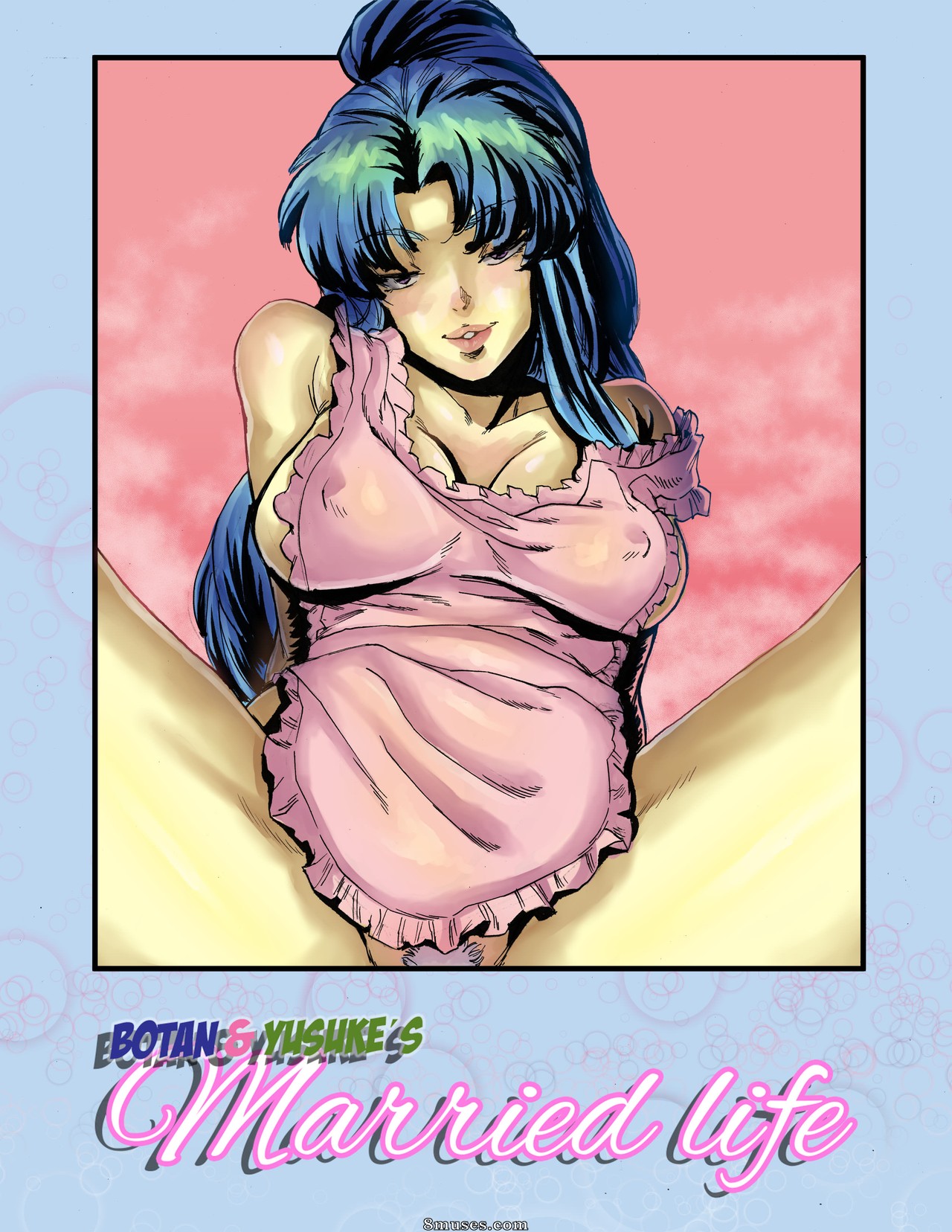 Aarokira Comics - Vida conjugal de Botan e Yusuke - Página 1