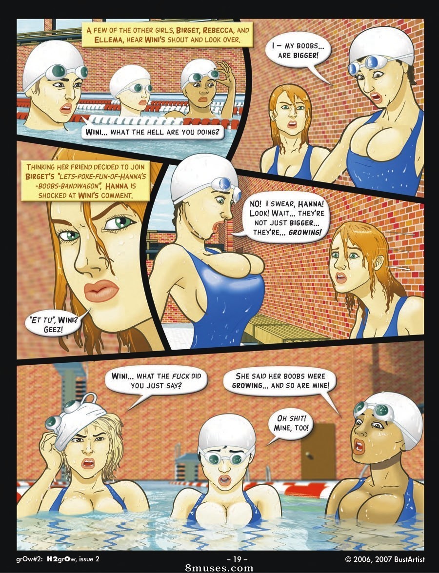 Volume 2 - H2grOw - Issue 2 - BE’ing in control - Page 7
