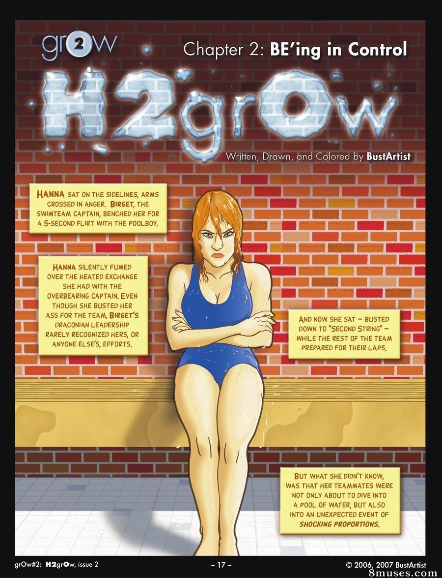 Volume 2 - H2grOw - Issue 2 - BE’ing in control - Page 5