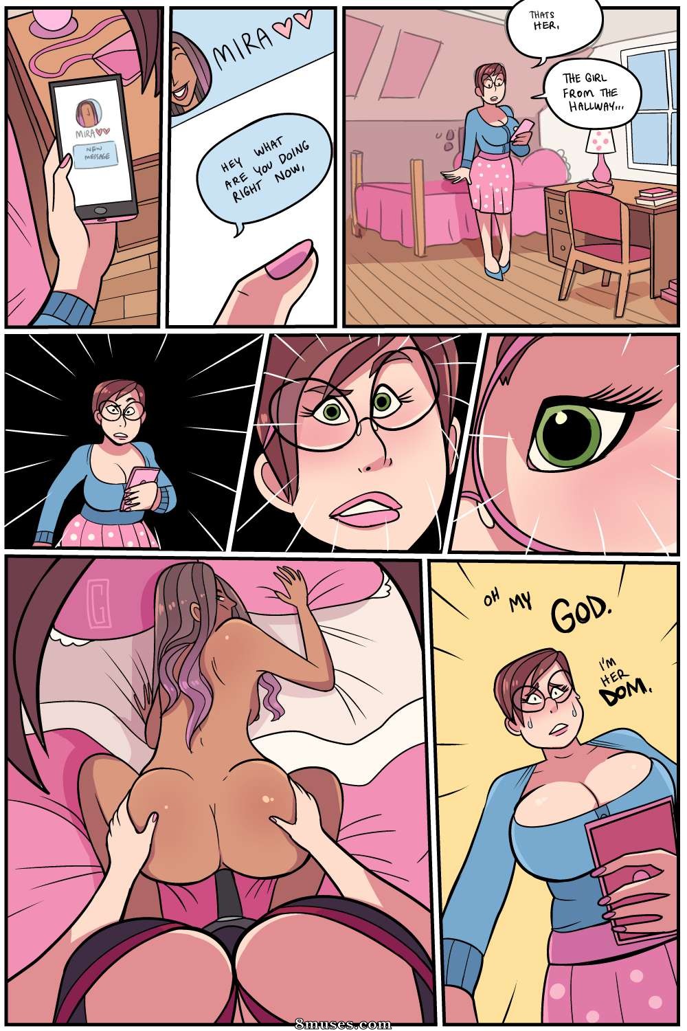 In Her Shoes - Issue 2 - Page 3