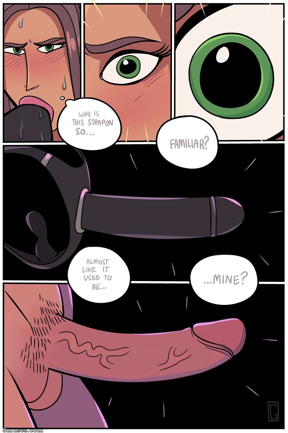 In Her Shoes - Issue 2 - Page 19