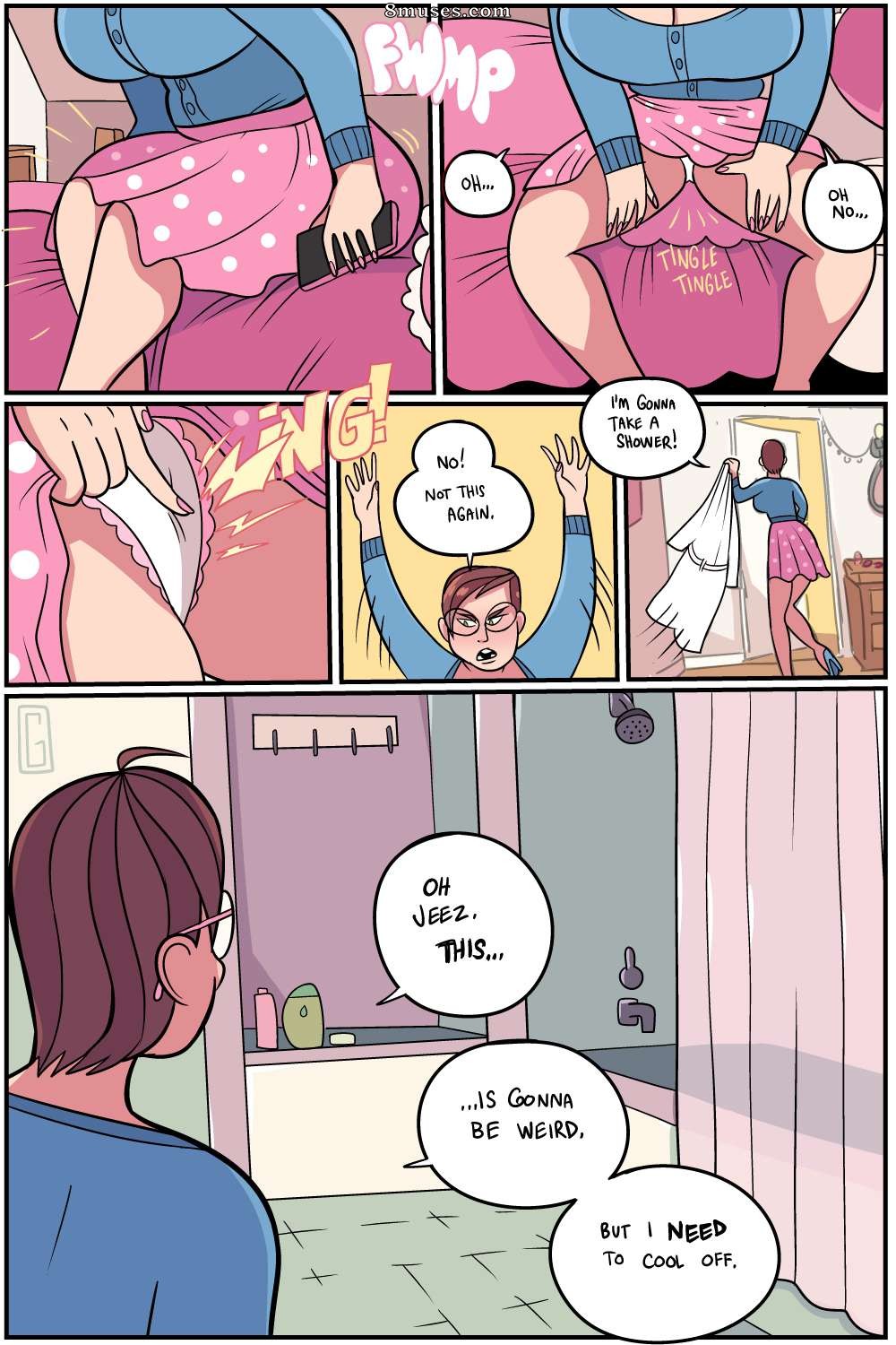 In Her Shoes - Issue 2 - Page 4