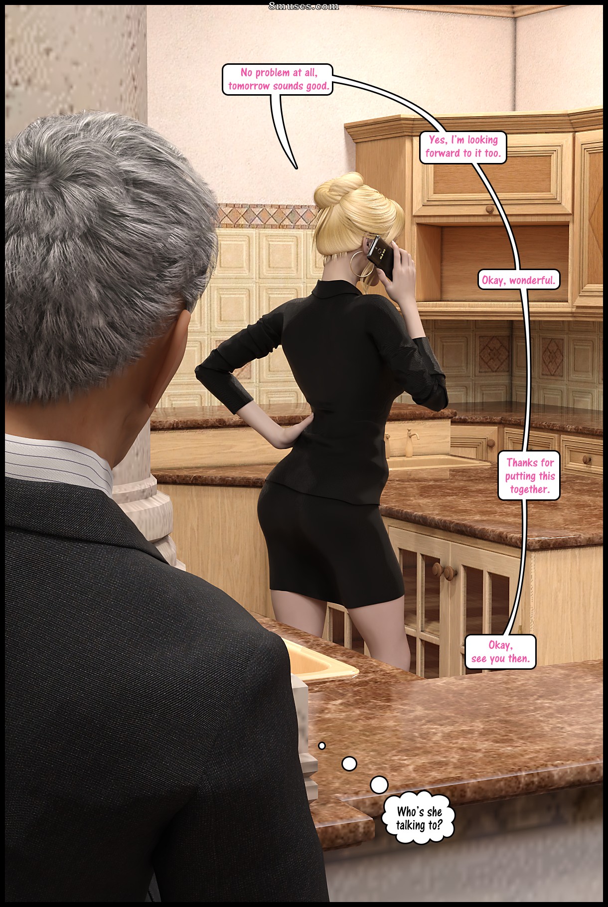 Darklord - Christian Knockers - Page 781