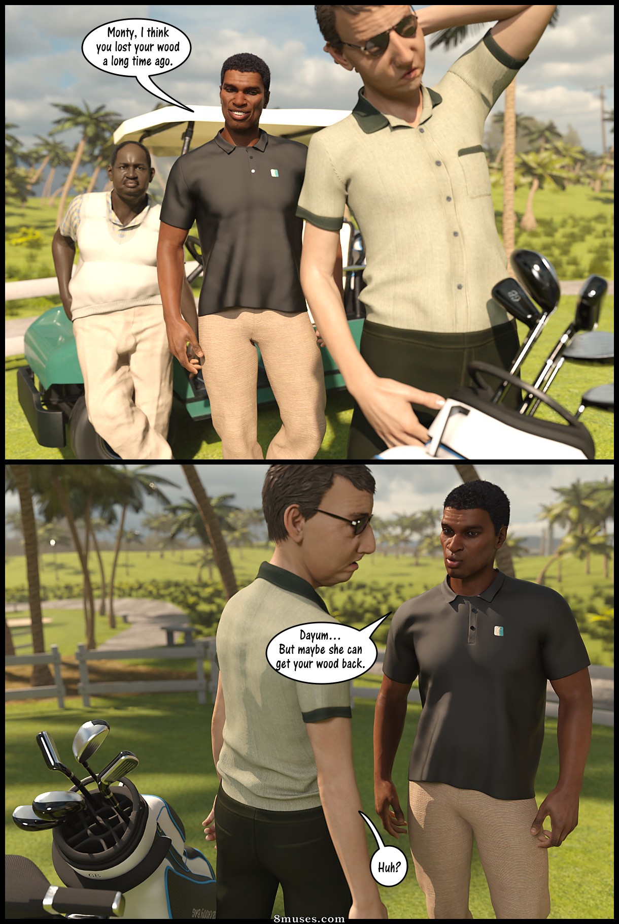 Darklord - Christian Knockers - Page 849