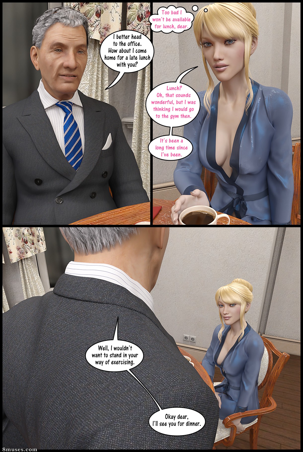 Darklord - Christian Knockers - Page 845