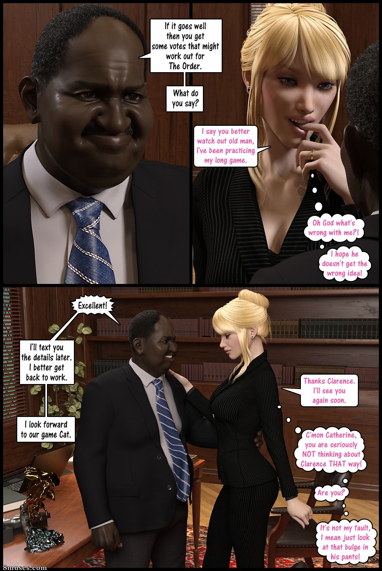Darklord - Christian Knockers - Page 650
