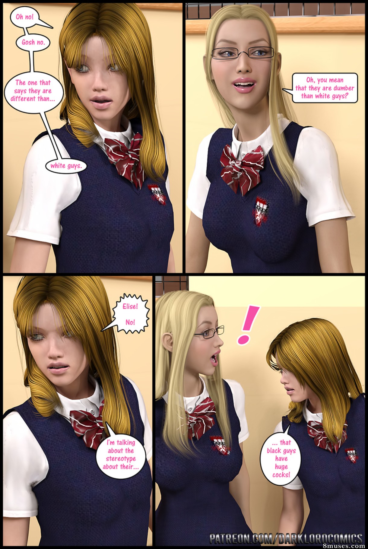 Darklord - Christian Knockers - Page 472