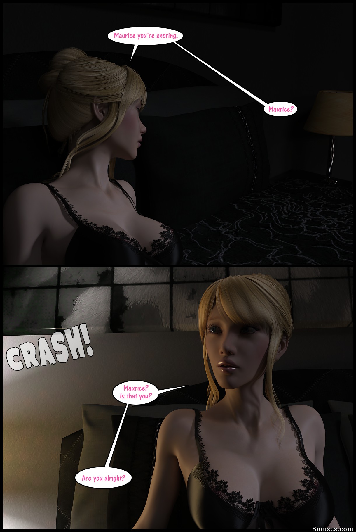 Darklord - Christian Knockers - Page 760