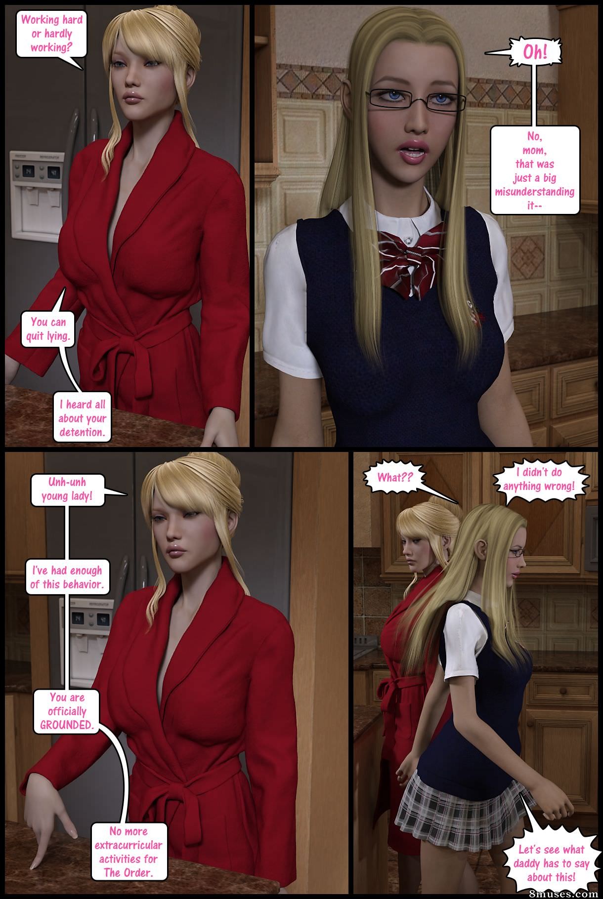 Darklord - Christian Knockers - Page 566