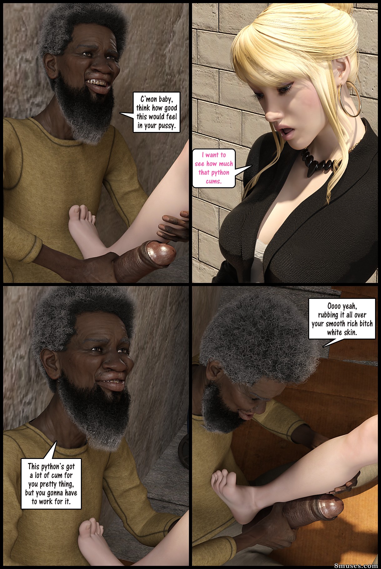 Darklord - Christian Knockers - Page 797
