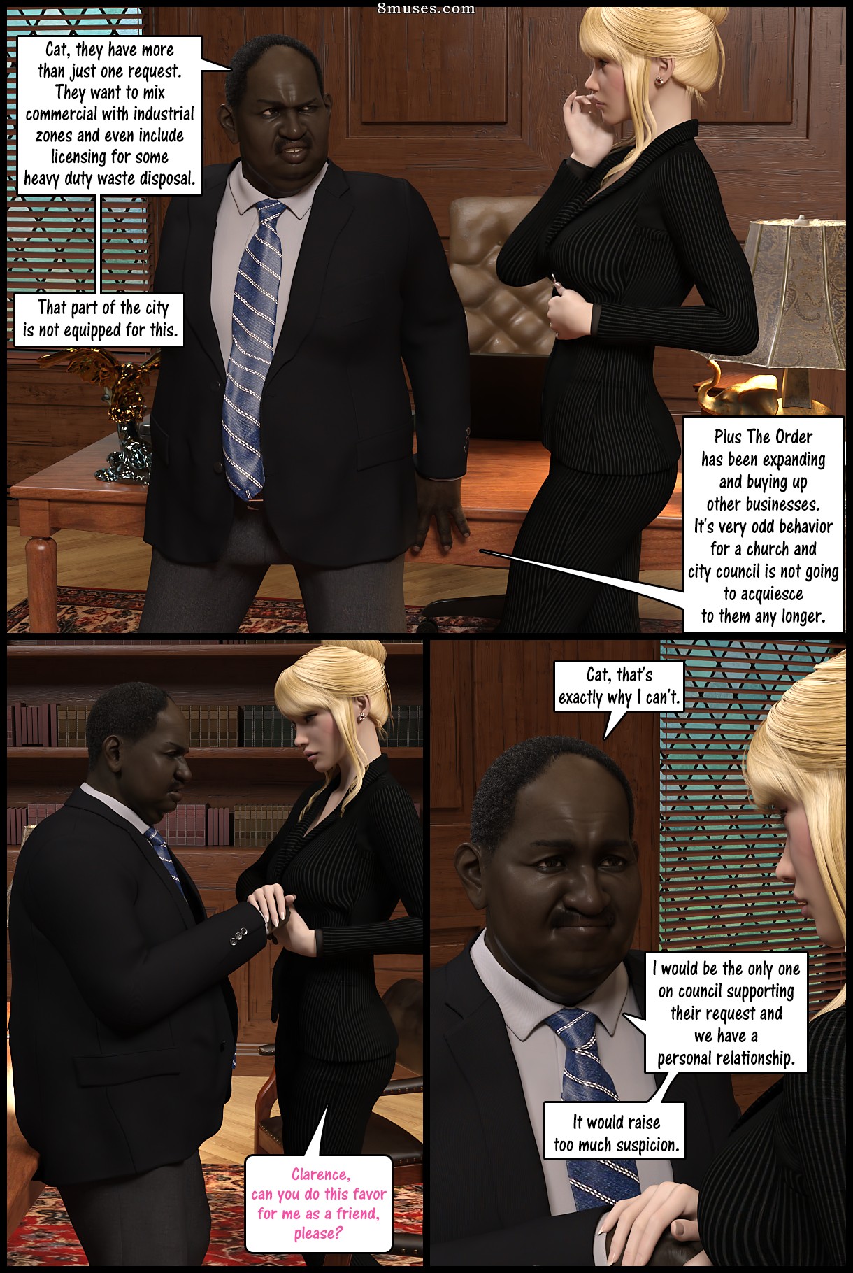Darklord - Christian Knockers - Page 648