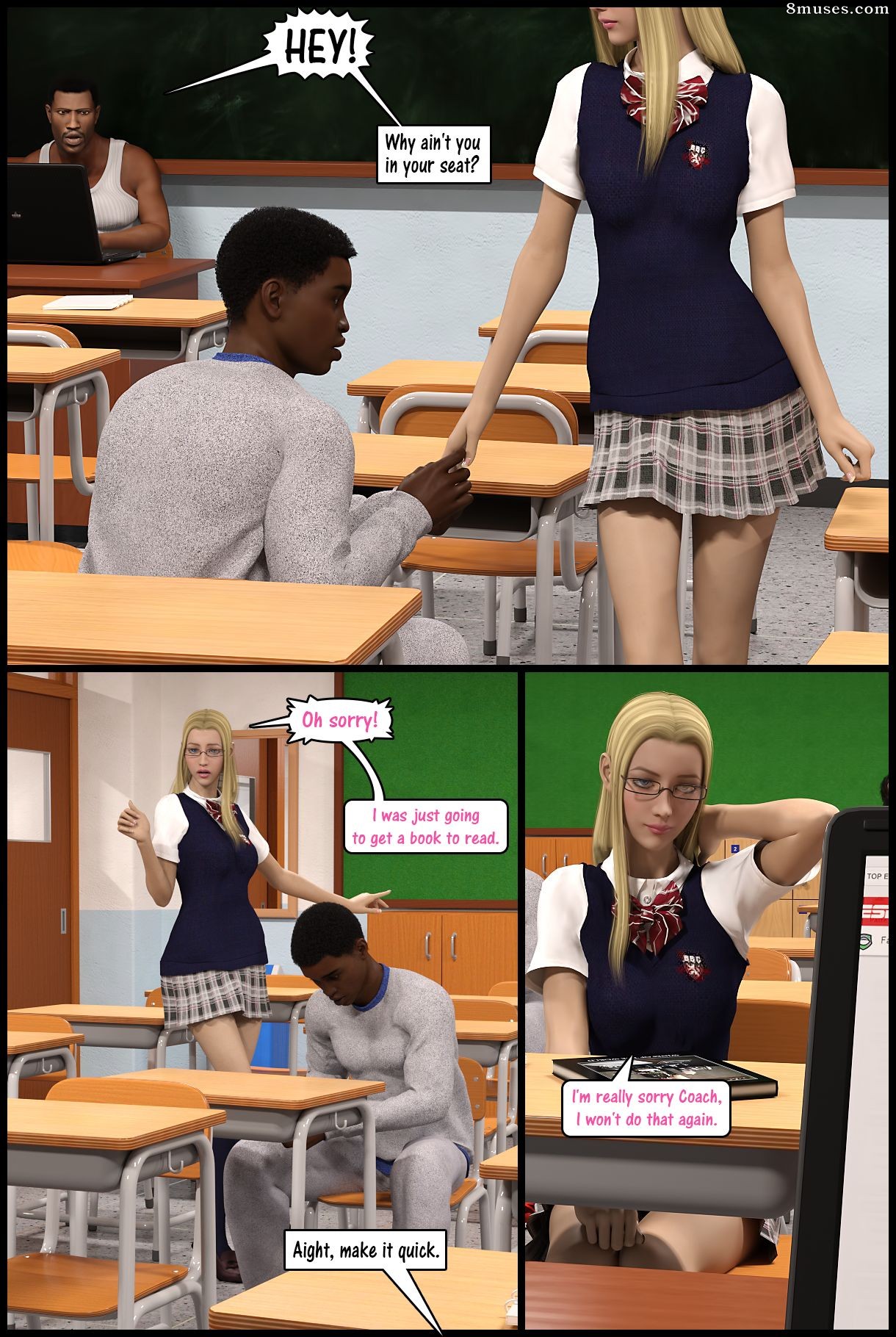 Darklord - Christian Knockers - Page 524