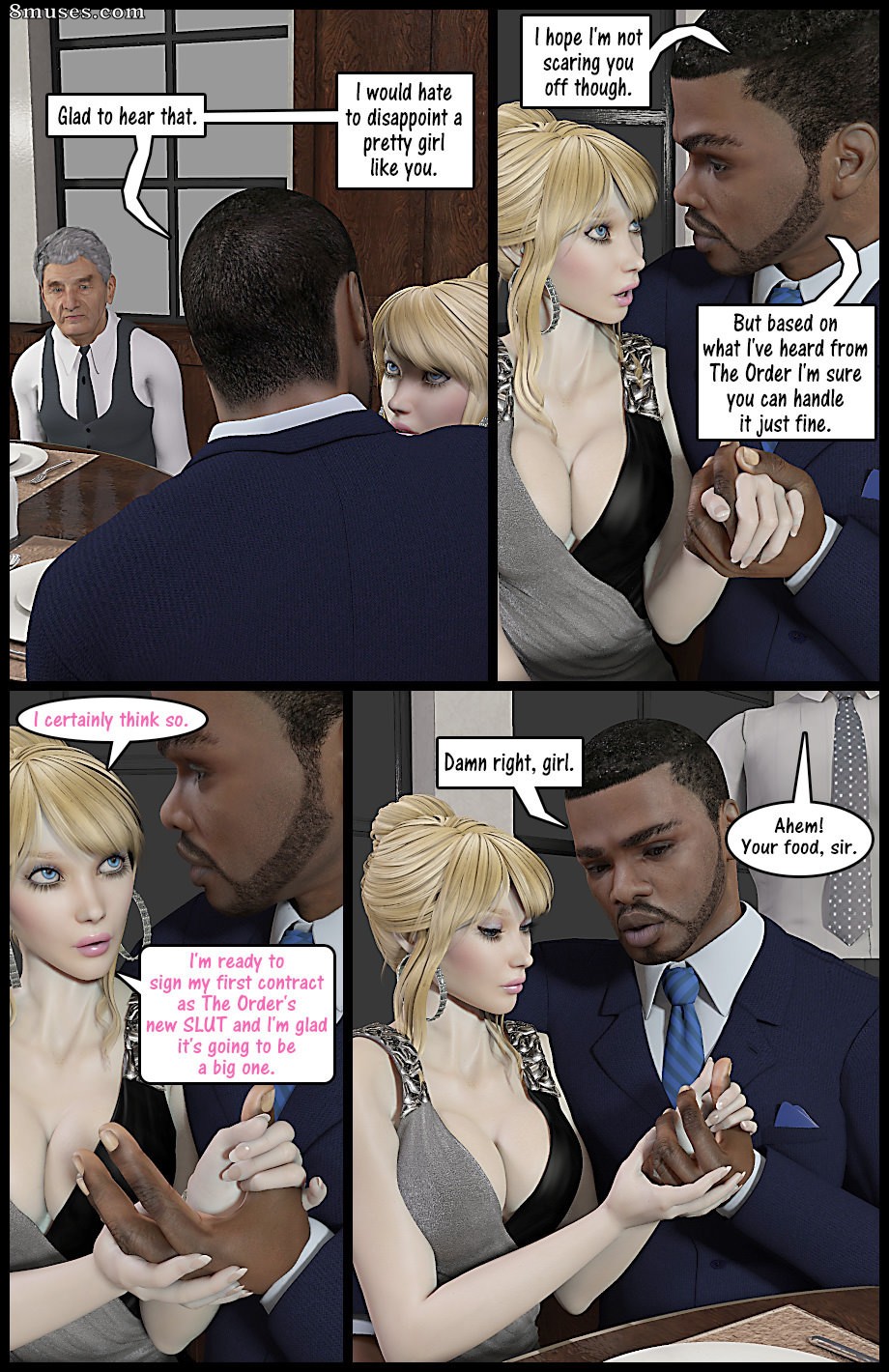 Darklord - Christian Knockers - Page 385