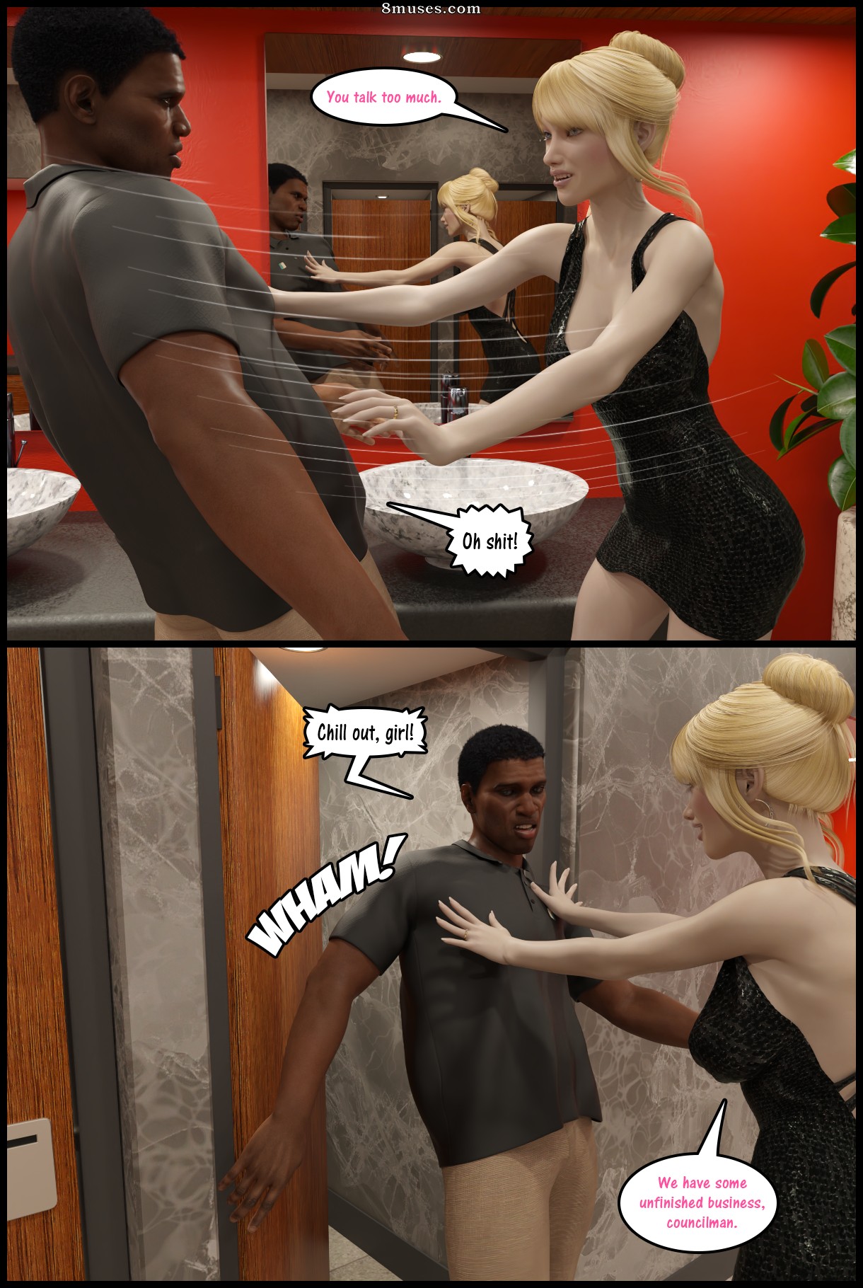 Darklord - Christian Knockers - Page 936