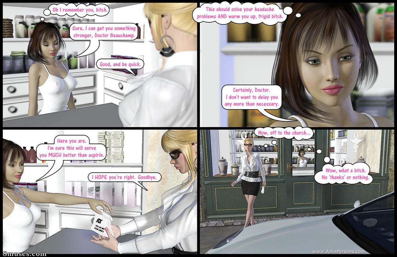 Darklord - Christian Knockers - Page 228