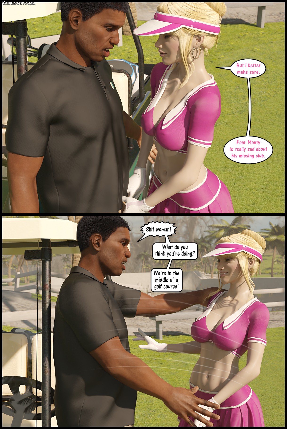 Darklord - Christian Knockers - Page 887