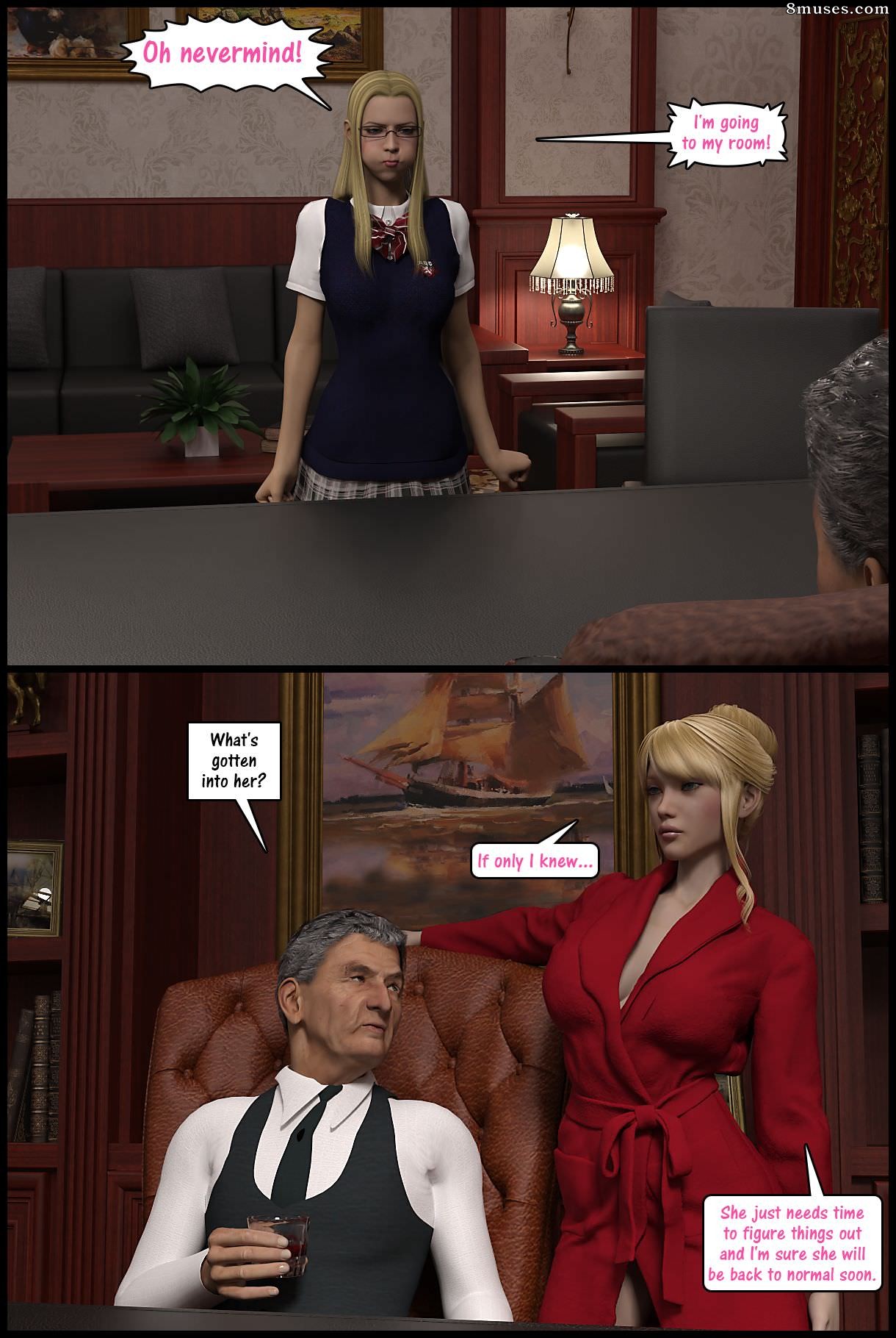 Darklord - Christian Knockers - Page 568