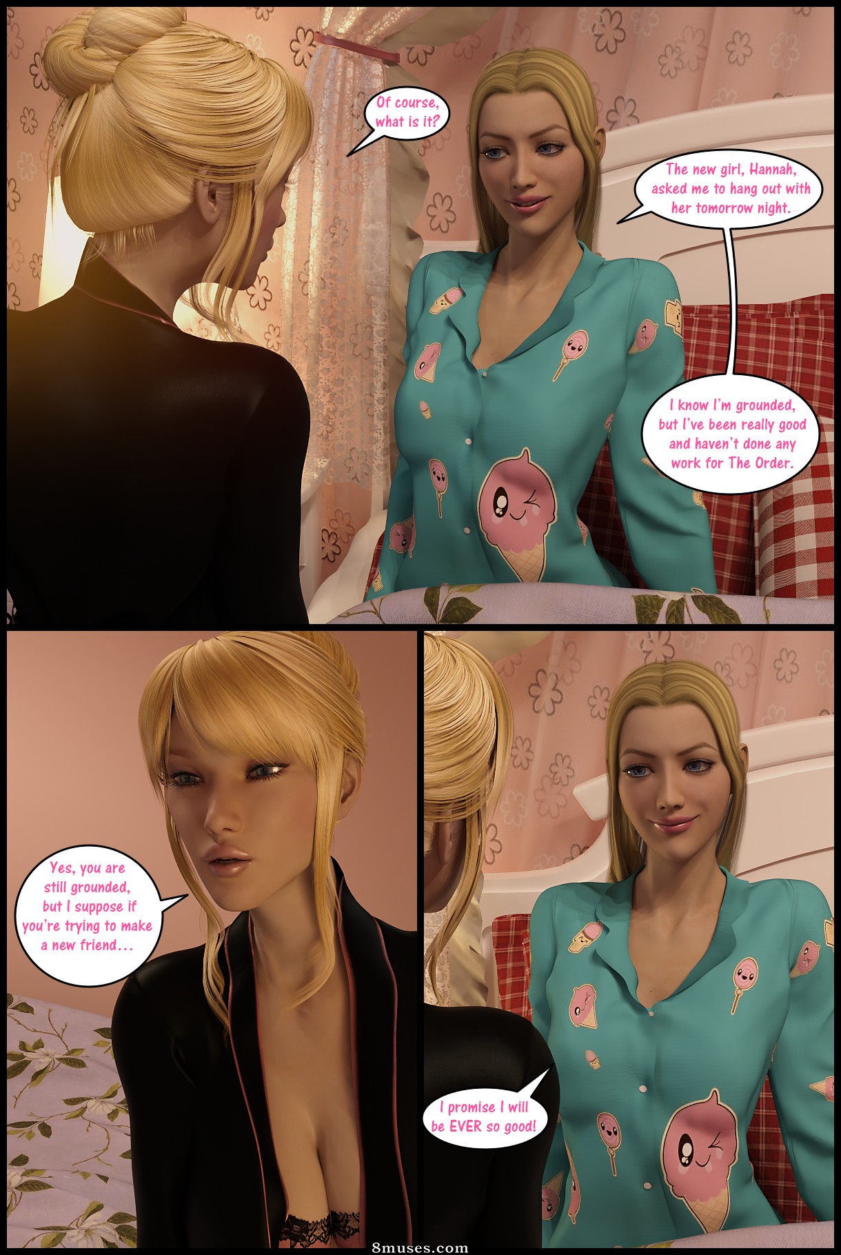 Darklord - Christian Knockers - Page 827