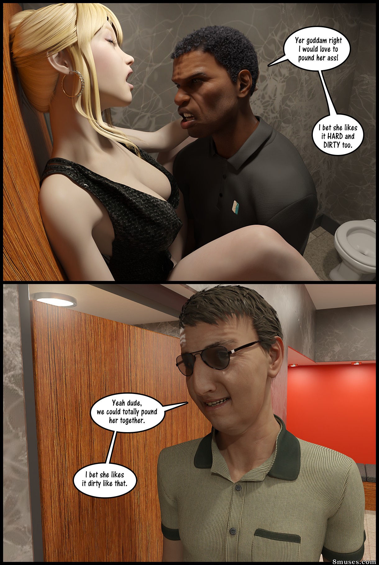 Darklord - Christian Knockers - Page 950
