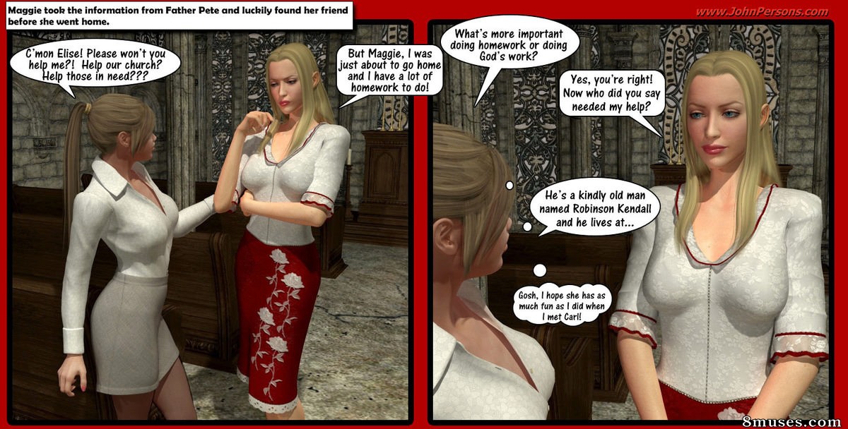 Darklord - Christian Knockers - Page 130