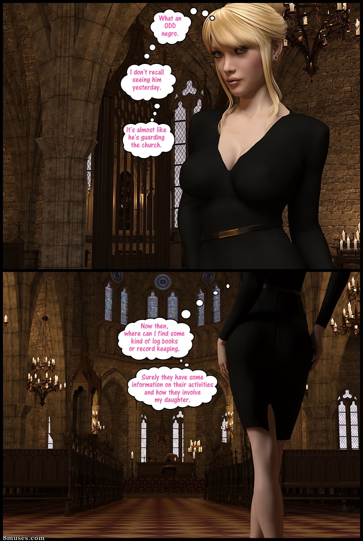 Darklord - Christian Knockers - Page 464