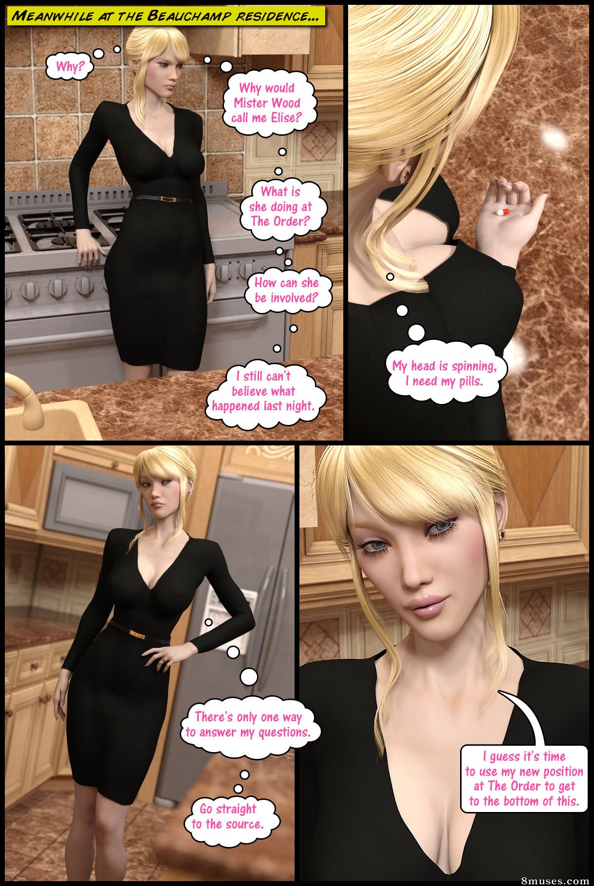 Darklord - Christian Knockers - Page 441