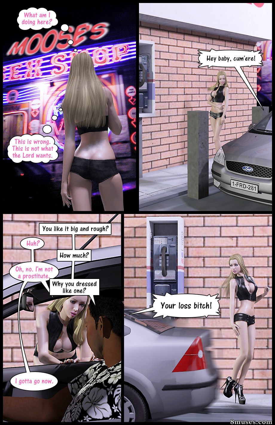 Darklord - Christian Knockers - Page 411
