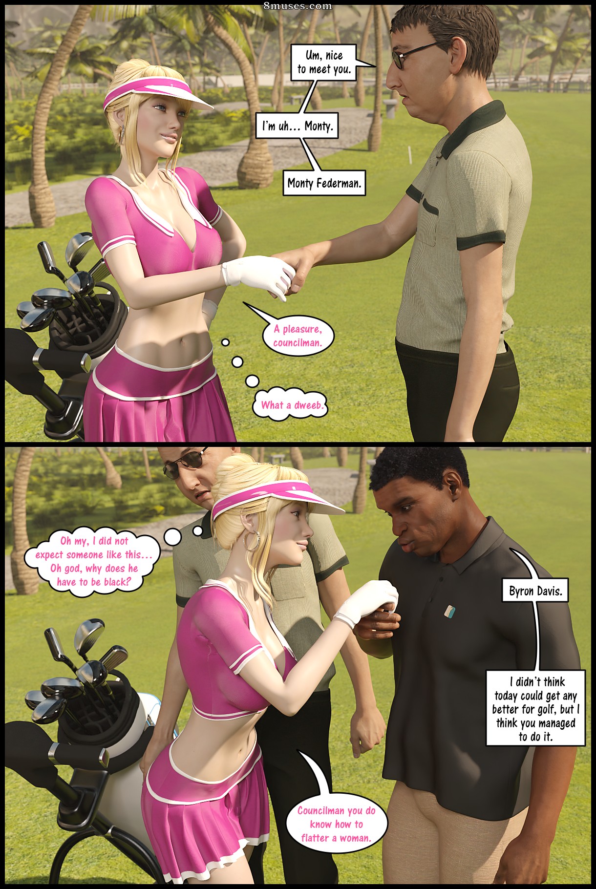 Darklord - Christian Knockers - Page 852